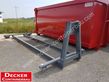 Decker Containerrahmen mit 4x Twistlock