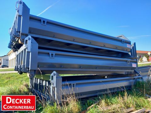 Decker Abrollcontainer, NL 95502 Himmelkron, Cit