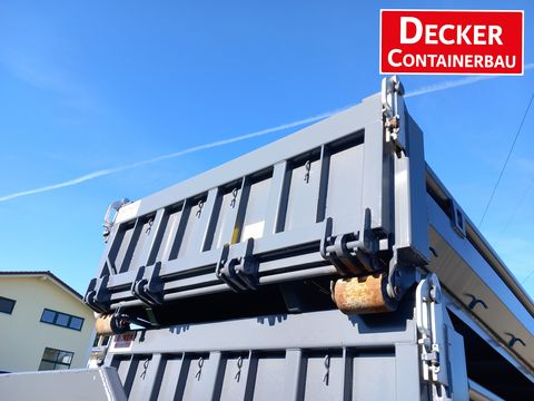Decker Abrollcontainer, NL 95502 Himmelkron, City, ca.3