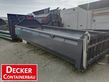 Decker Abrollcontainer, Bayernbox, Pendelklappe,10m³