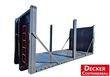 Decker Plattform Länge 5430 mm Länge Sonderbau