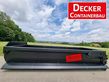 Decker Abrollcontainer, Halfpipe, HARDOX, ca.14m³