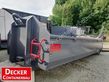Decker Abrollcontainer, Baýernboxen, Pendelklappe 8 m³ 