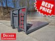 Decker Plattform, Gitterbox,Abrollcontainer