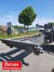 Decker Containerrahmen mit 4x Twistlock