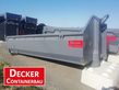 Decker Abrollcontainer, Bayernbox,ca.11m³, Erdbaumulde,