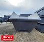 Decker Absetzcontainer 10m³, Mulde, offen, 