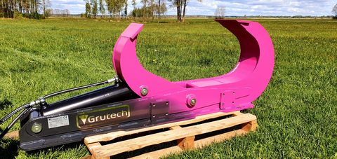 Grutech Spaltzange Holzspalter GTH-LK 730