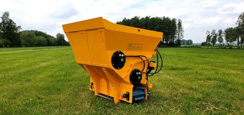 Grutech Einstreugerät hydraulisch angetrieben 1.3 m 