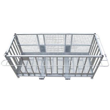 Fliegl Arbeitsbühne, Arbeitsplattform, Arbeitskorb 1