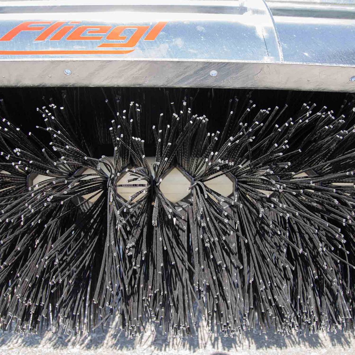 Fliegl Kehrtechnik, Kehrmaschine, Wischmaschine 2