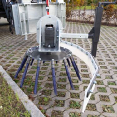 Fliegl Wildkrautbesen Fliegl