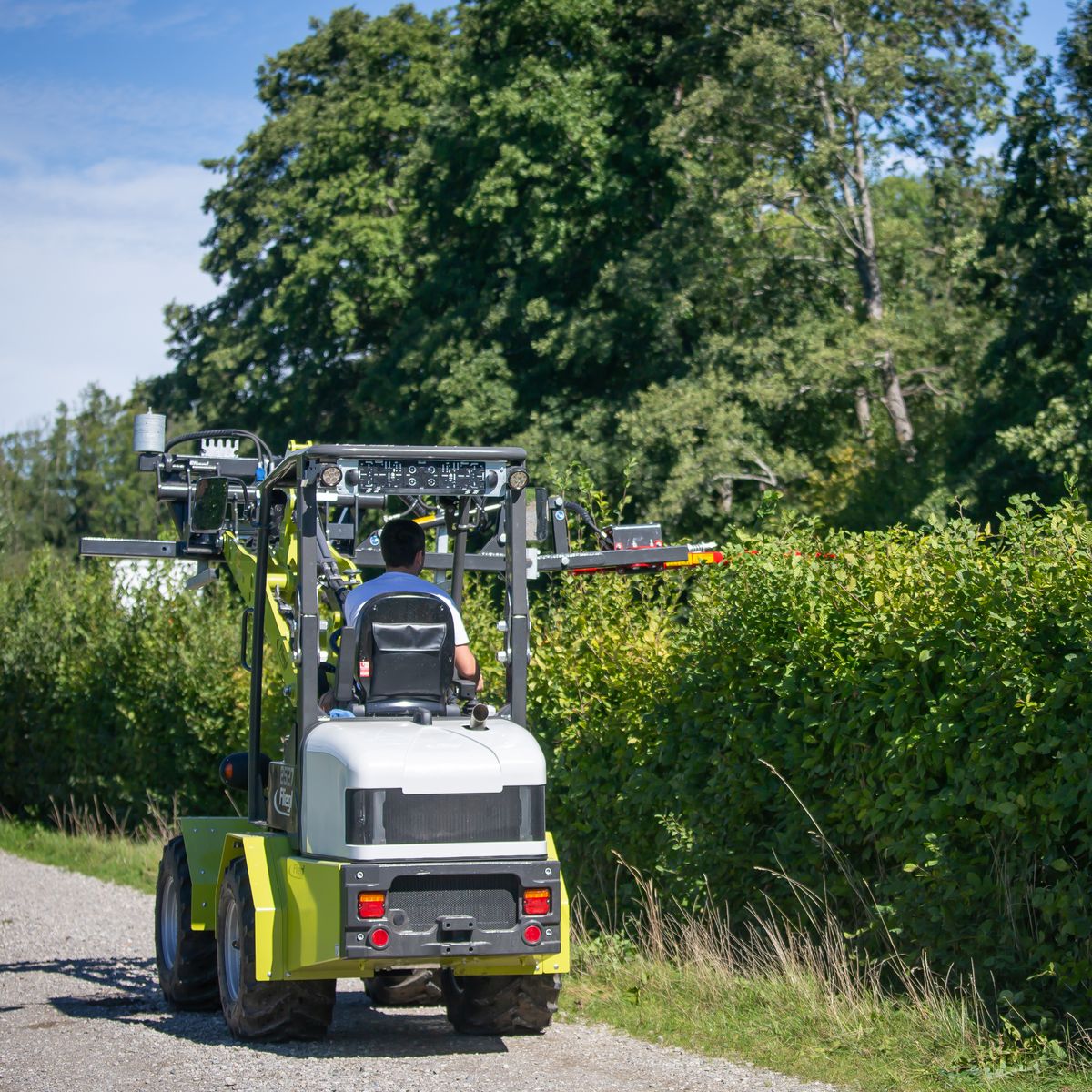 Fliegl Heckenschere Astschere Fliegl  2