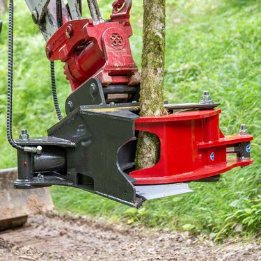 Sonstige Fliegl Fällgreifer »Krokodil-PLUS«