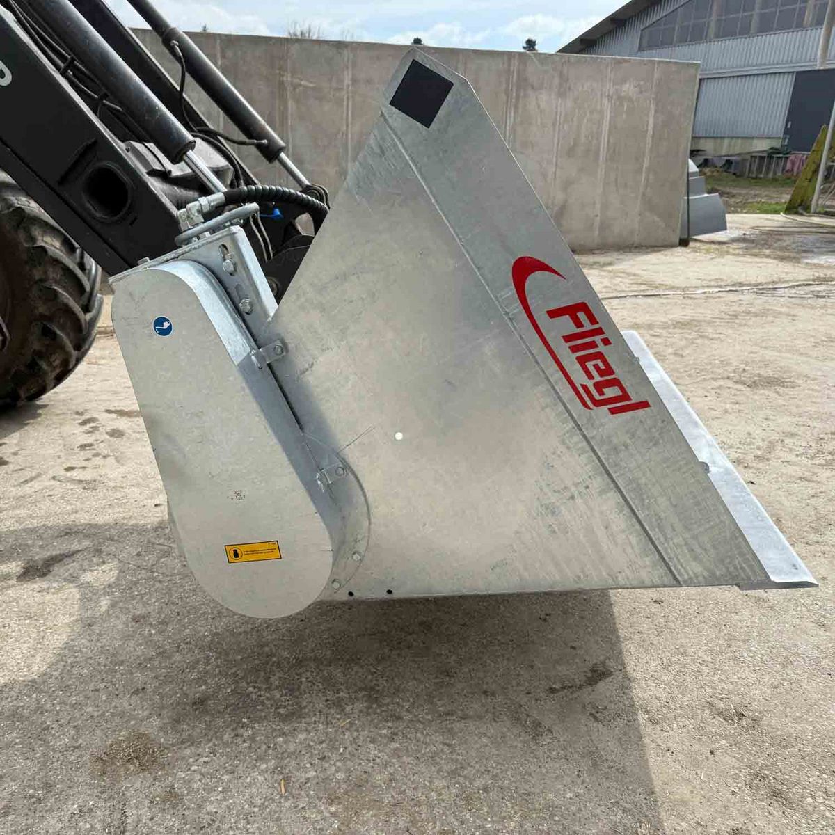 Rübenschnitzler Fliegl 2