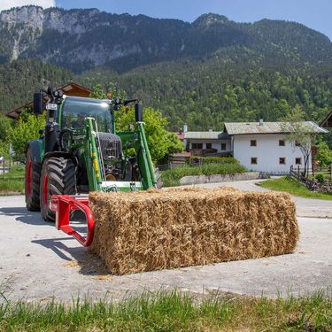 Fliegl Quaderballenzange