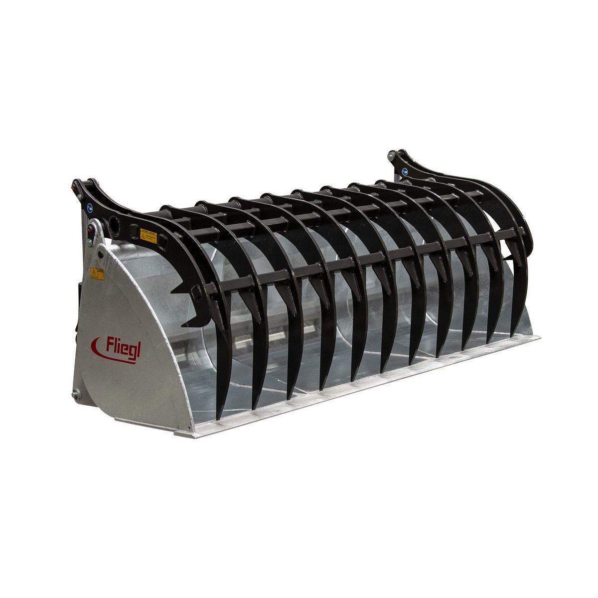 Fliegl Silogreifschaufel, Greifschaufel Fliegl 1