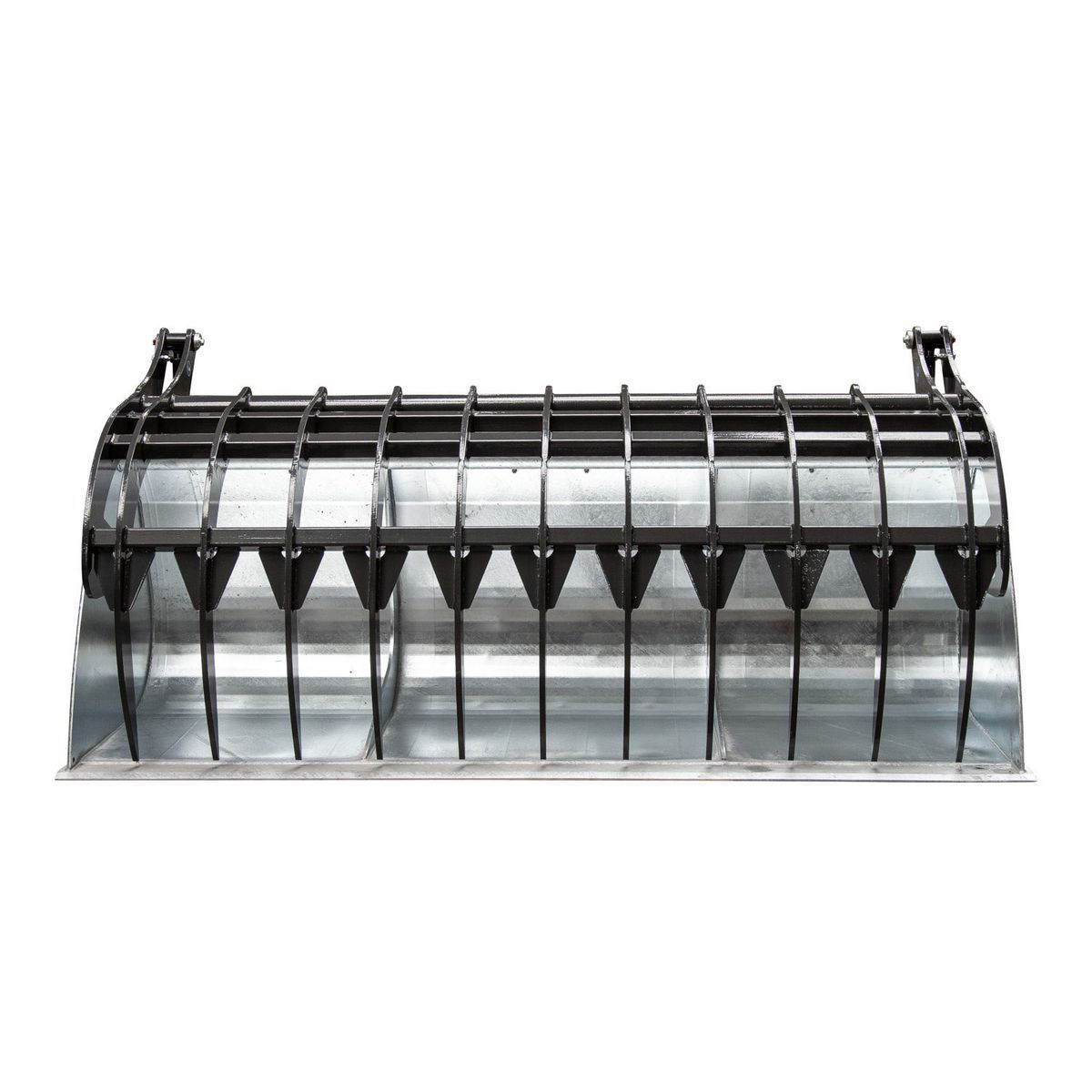 Fliegl Silogreifschaufel, Greifschaufel Fliegl 3