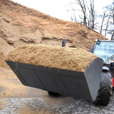 Fliegl Schüttgutschaufel »Robust«