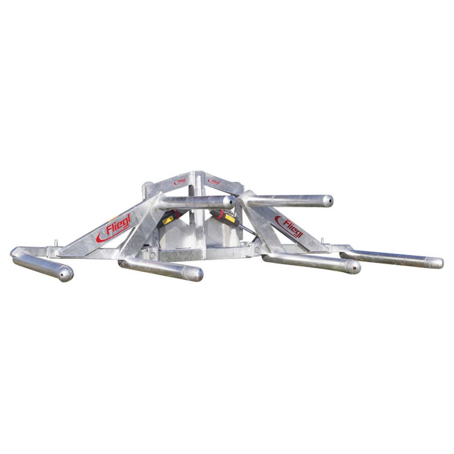 Fliegl Ballentransportgerät, Ballengabel 1