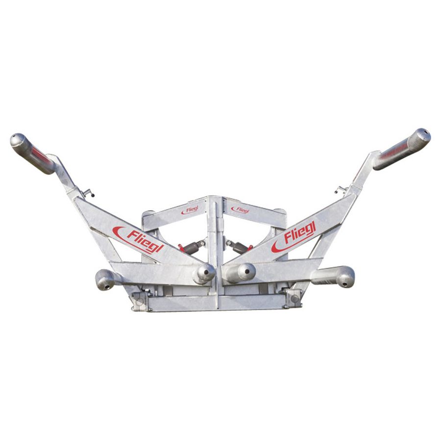 Fliegl Ballentransportgerät, Ballengabel 2