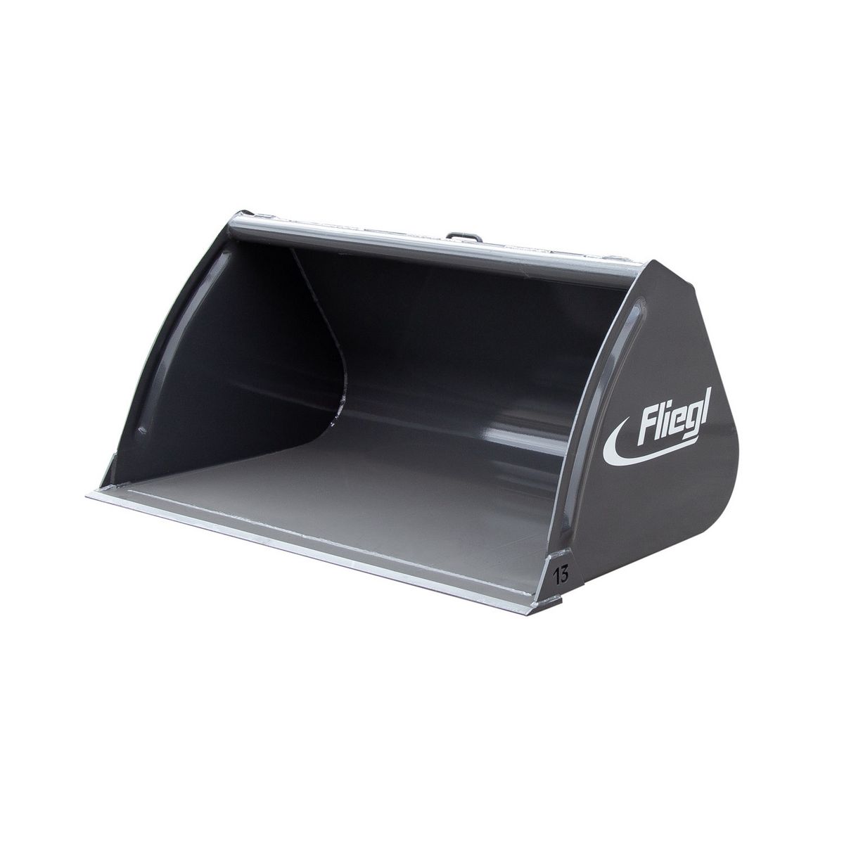 Fliegl Leichtgutschaufel, Schaufel Frontladerschaufel 3