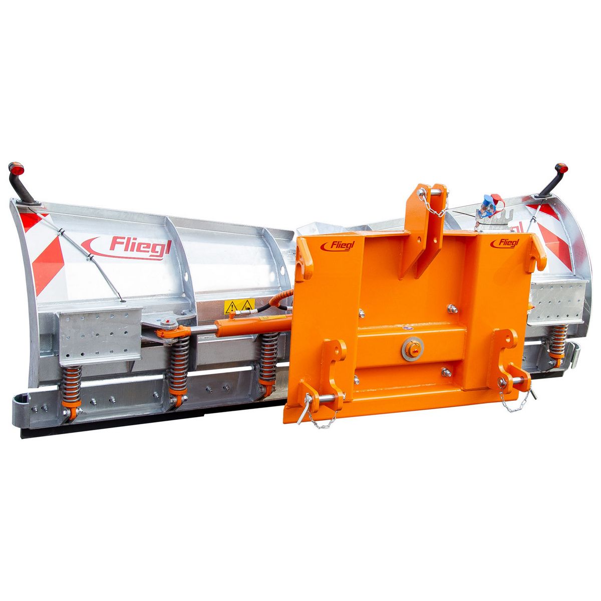 Schneeschild, Planierschild Fliegl 3