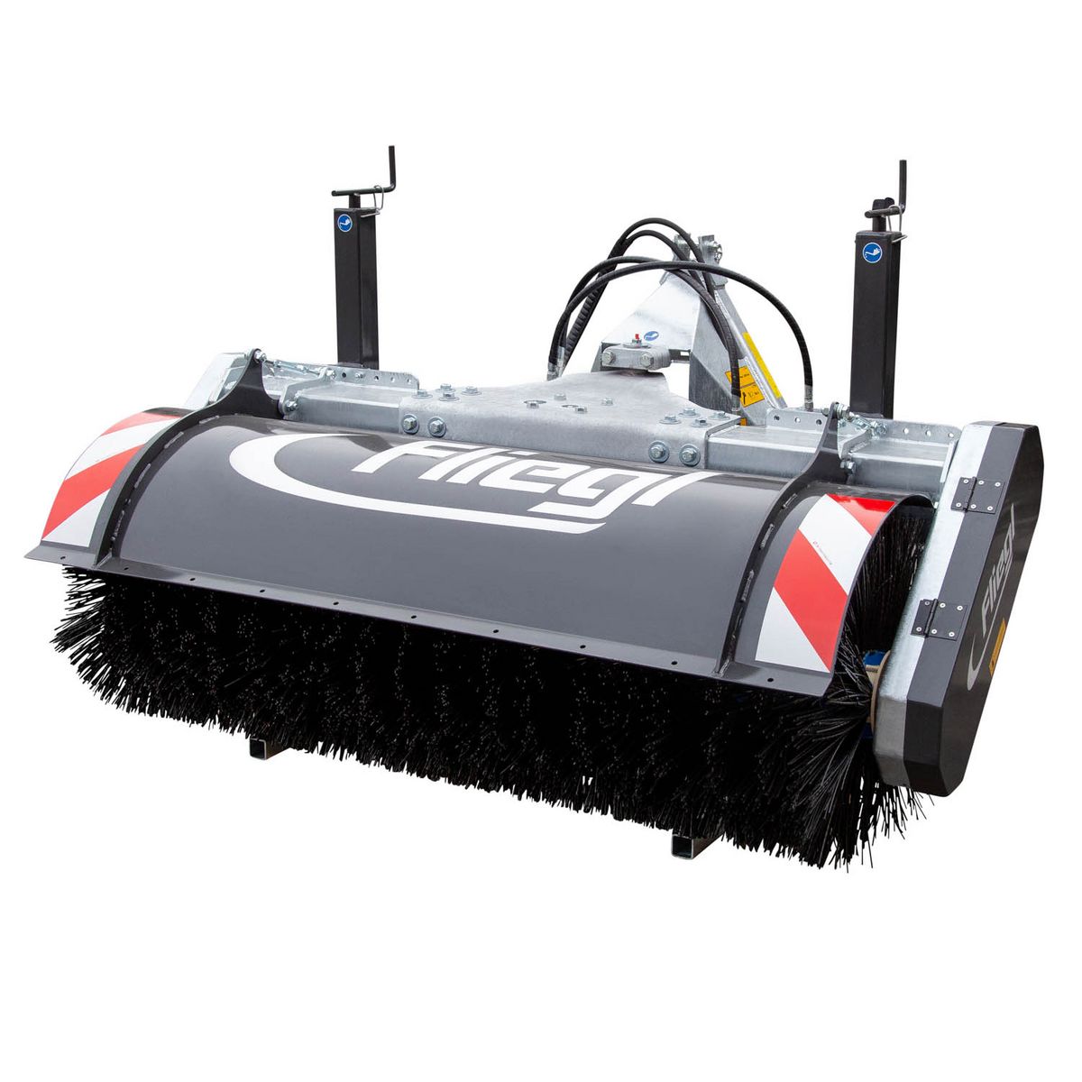 Fliegl Kehrtechnik, Kehrmaschine, Wischmaschine 1