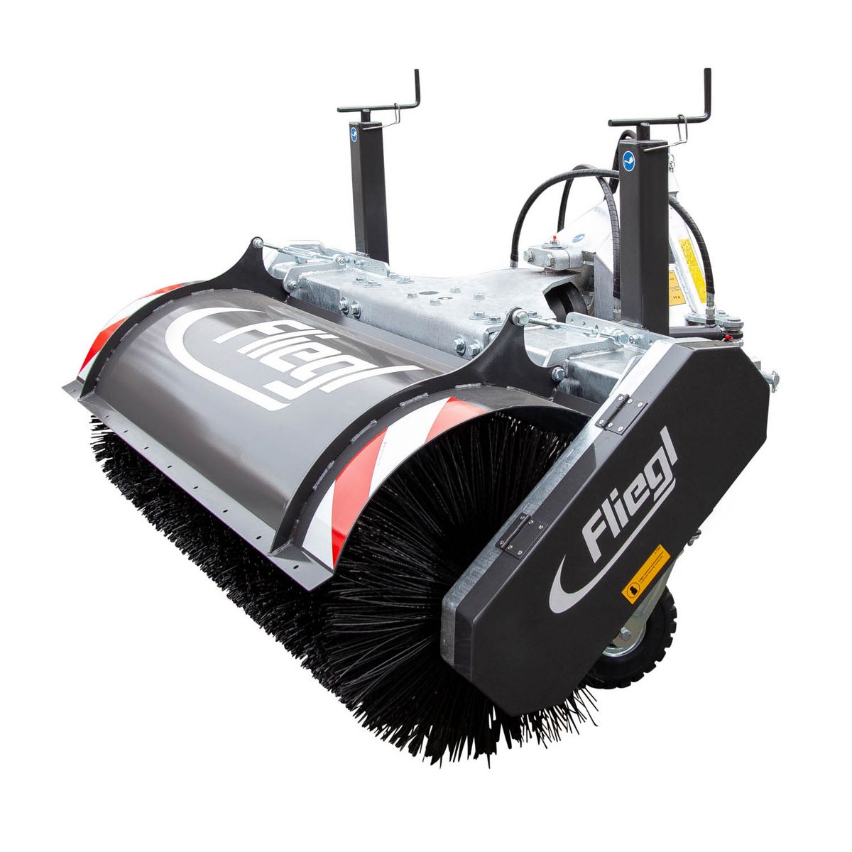 Fliegl Kehrtechnik, Kehrmaschine, Wischmaschine 3