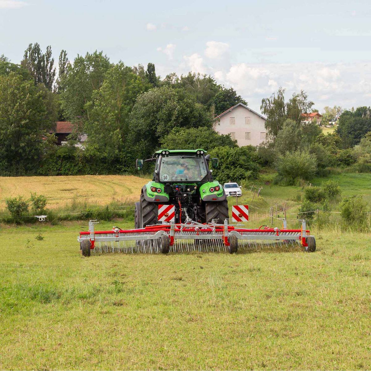 Striegel Fliegl 6.0 Mtr. 3