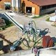 Fliegl Gülleseparator »Tapir 375« mit Exzenterschnecken