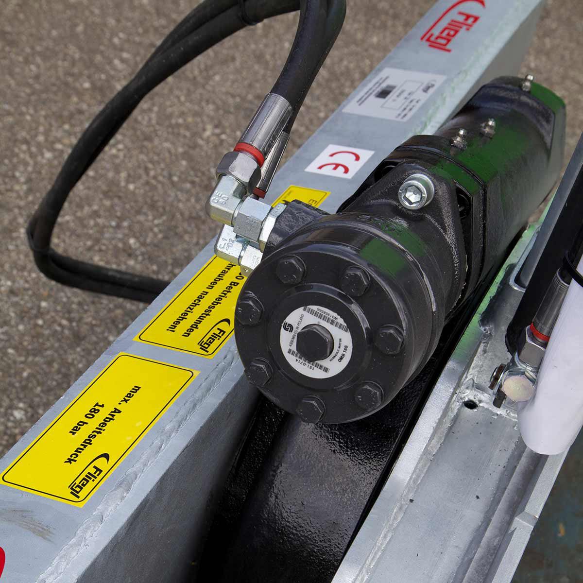 Fliegl Kistendrehgerät Fliegl 2