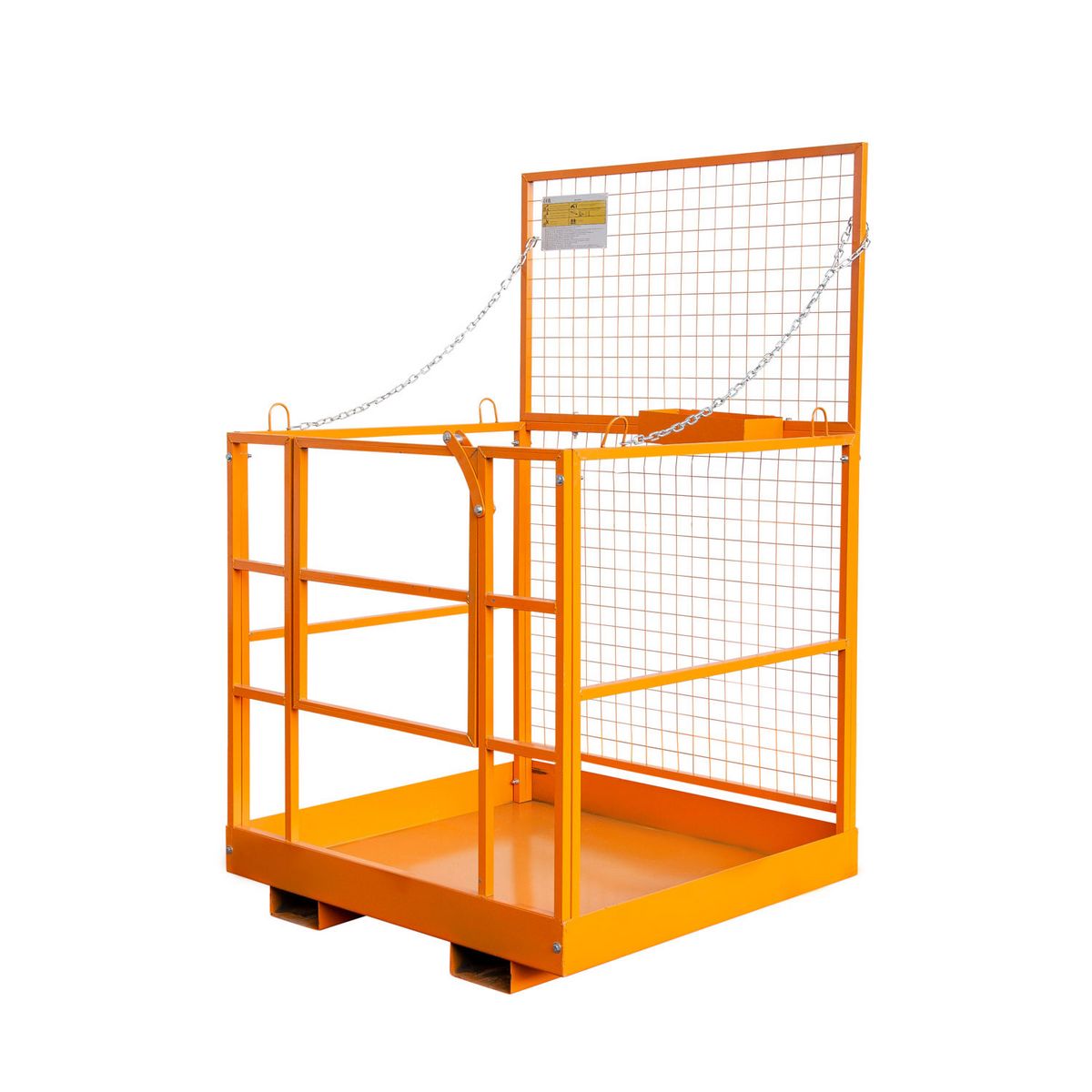 Fliegl Arbeitsbühne, Arbeitsplattform, Arbeitskorb 1