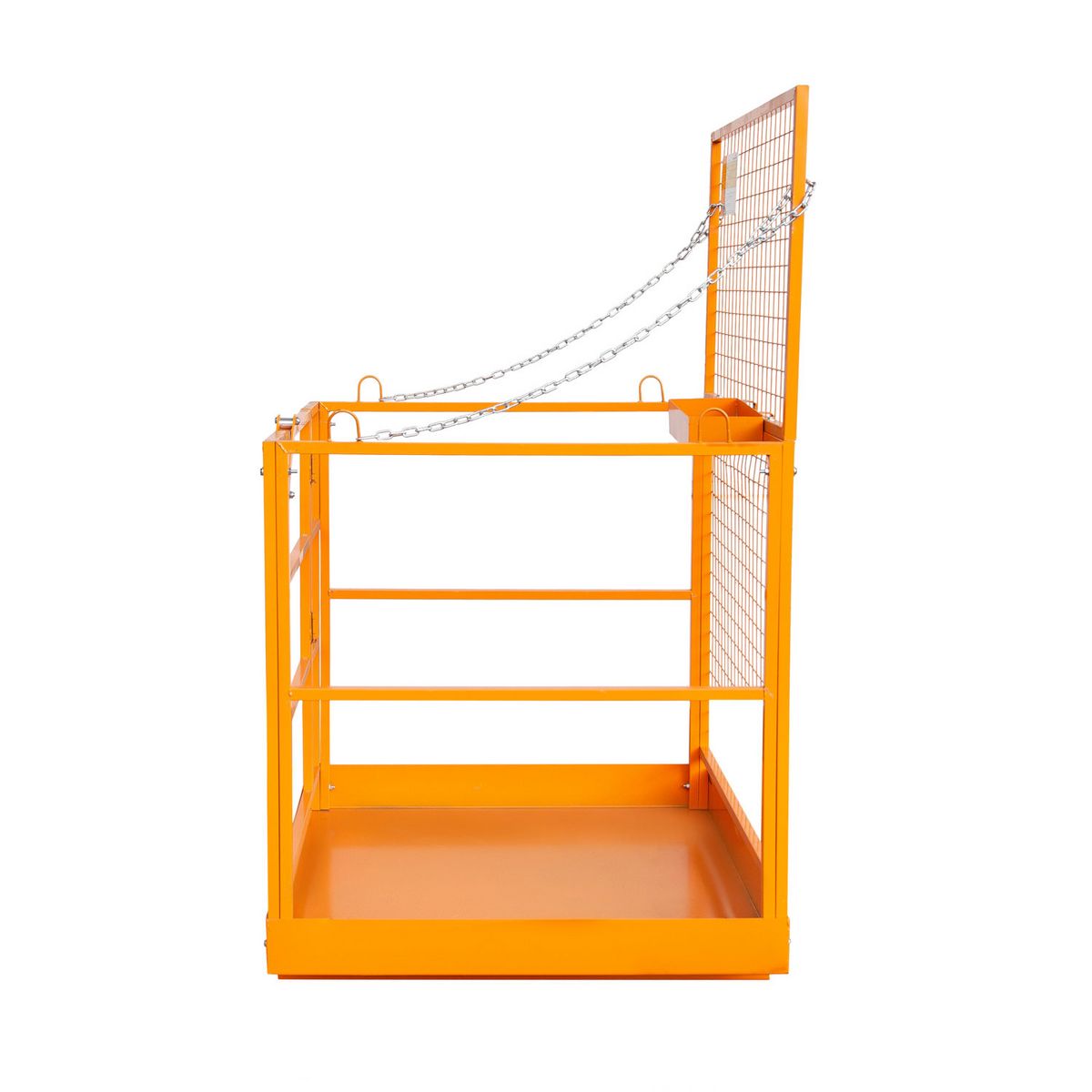 Fliegl Arbeitsbühne, Arbeitsplattform, Arbeitskorb 3