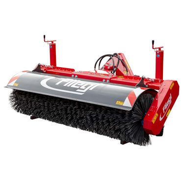 Sonstige Fliegl Kehrmaschine »Super Hero 700-M«