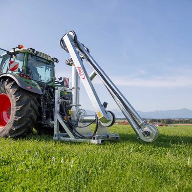 Sonstige Fliegl Pumpstation »Turbo«