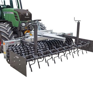 Fliegl Fliegl Frontpackerwalze