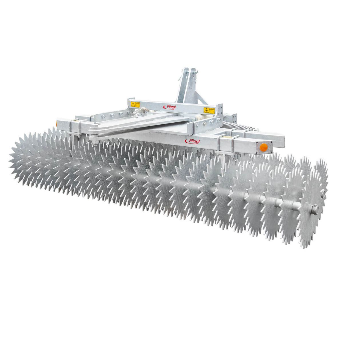 Fliegl Frontpackerwalze, Profiwalze Fliegl 1