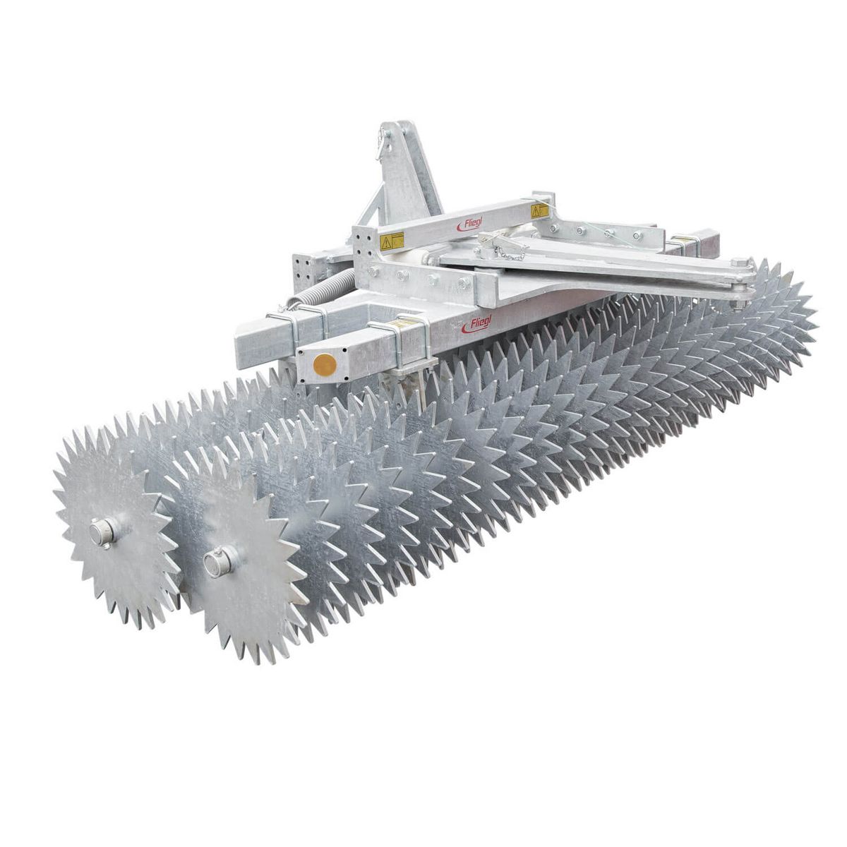 Fliegl Frontpackerwalze, Profiwalze Fliegl 3