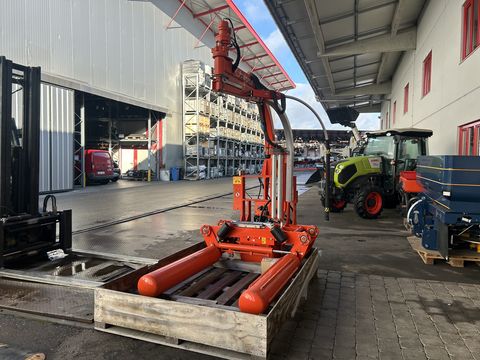 Kubota Wickelmaschine