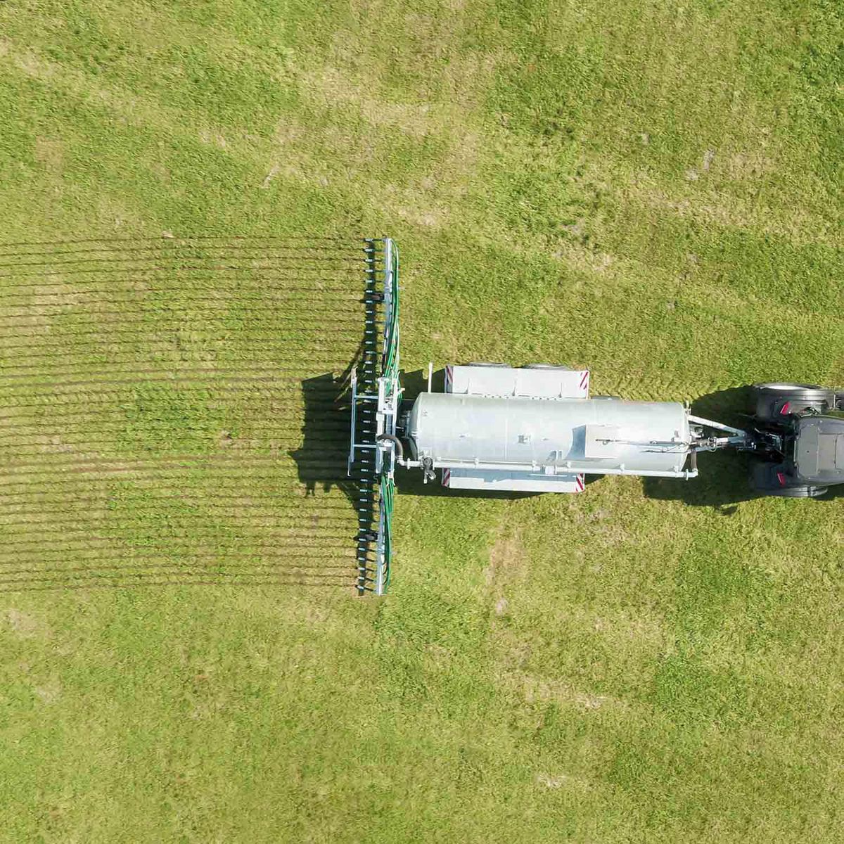 Fliegl Schleppschuhverteiler 2