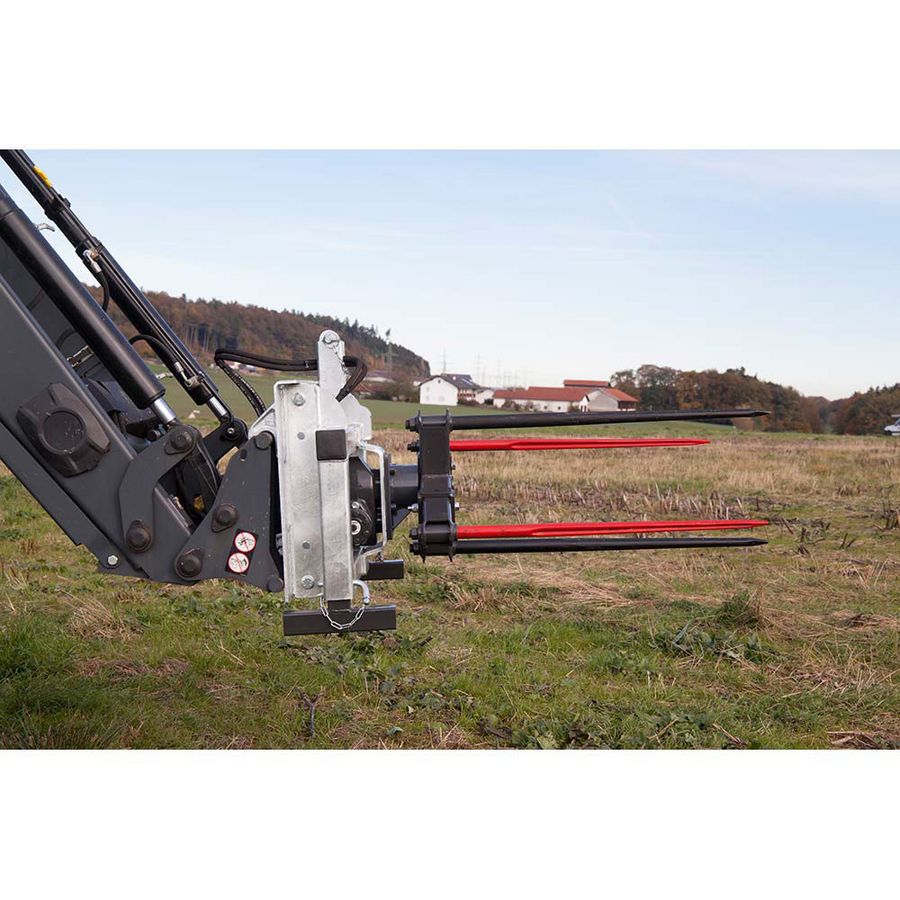 Fliegl Rundballenabwickler Fliegl 3