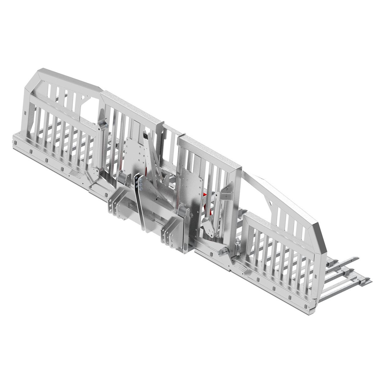 Siliergabel, Grüngutgabel Fliegl 1