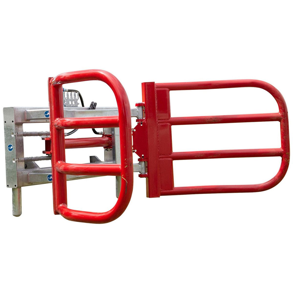 Fliegl Ballenzange, Ballengreifer, Folienzange, Folienb 1