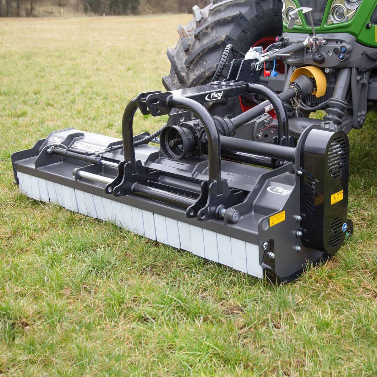 Schlegelmulcher, Frontmulcher und Heckmulcher Fl 3