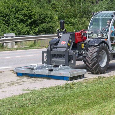 Sonstige Fliegl Kehrbesen »Titan«