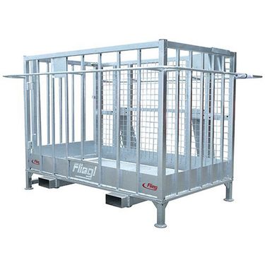 Fliegl Arbeitsbühne, Arbeitsplattform, Arbeitskorb 1