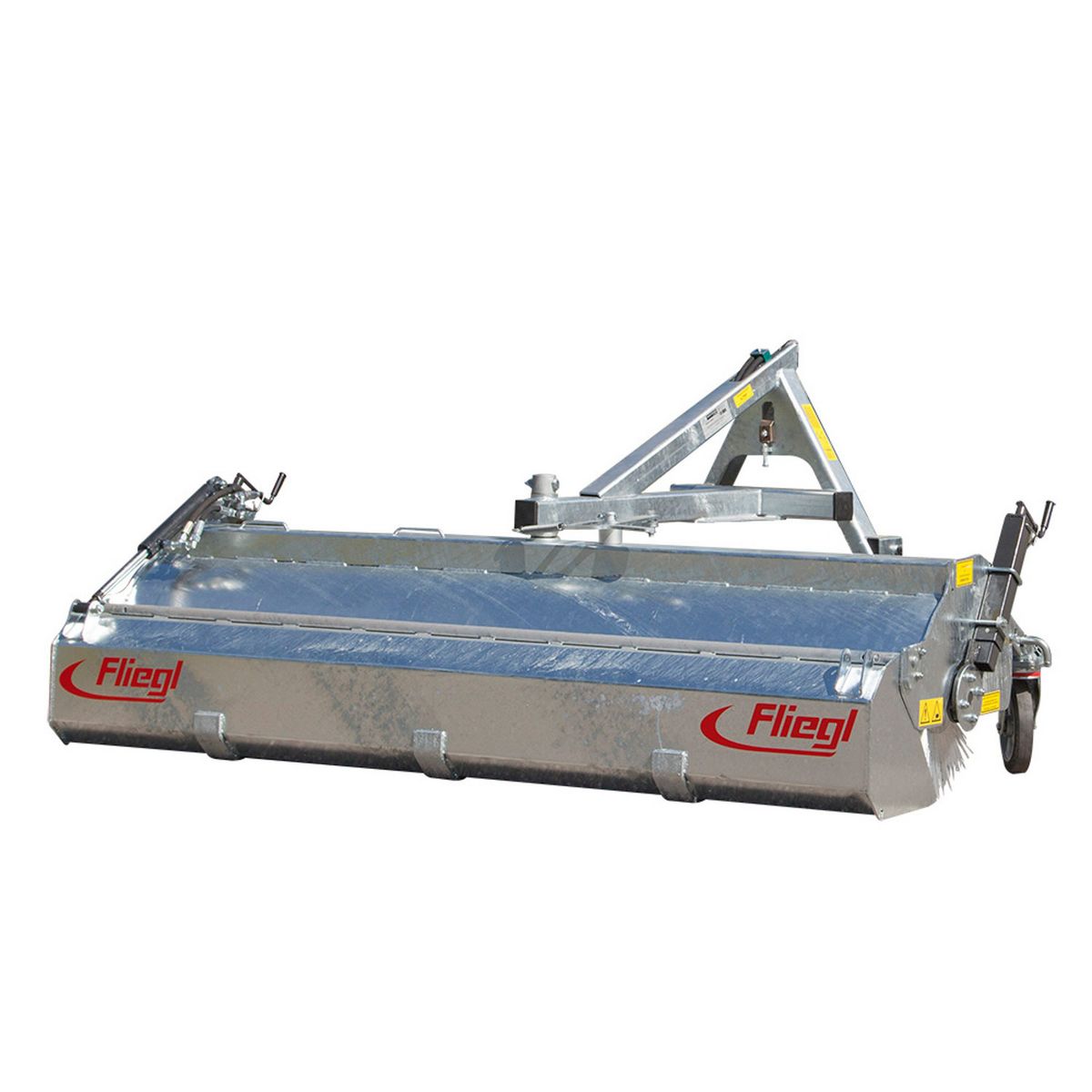 Fliegl Kehrtechnik, Kehrmaschine, Wischmaschine 1