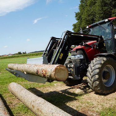 Fliegl Frontpolderschild 1400 mm 