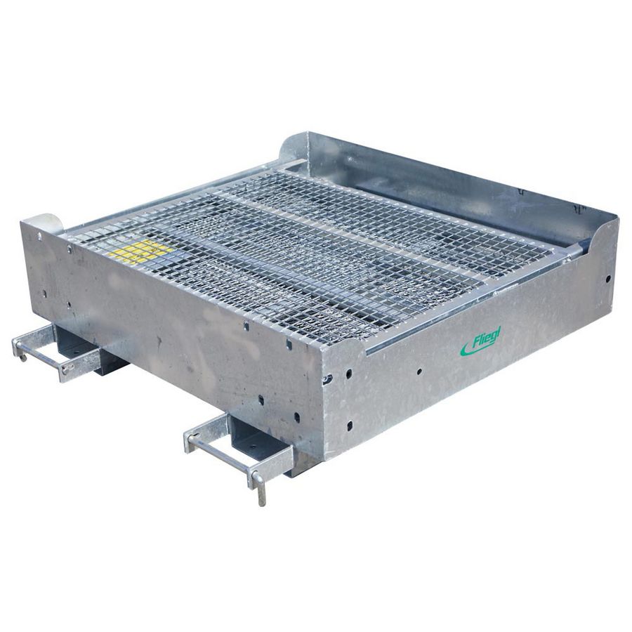 Fliegl Arbeitsbühne, Arbeitsplattform, Arbeitskorb 3